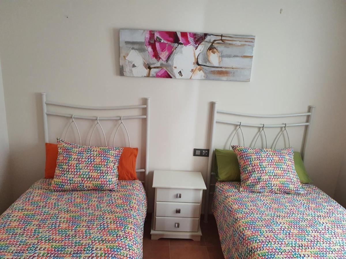 Apartamentos Nordes2 مالبيسا المظهر الخارجي الصورة